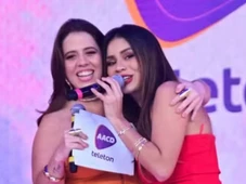 Imagem - Lexa expressa solidariedade a Tati Machado após perda de bebê: ‘Estou aqui’
