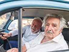 Imagem - Lula lamenta morte de José Mujica: 'Ele defendeu, como poucos, a democracia'