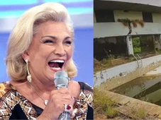 Imagem - Mansão de Hebe Camargo é demolida para dar lugar a condomínio de luxo