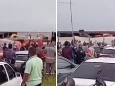 Imagem - Atraso nos salários motiva protesto na BYD
