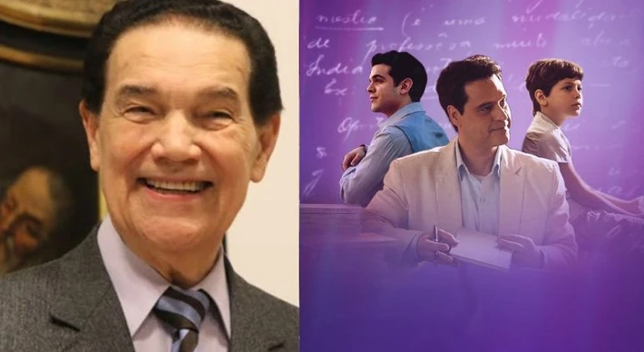 Imagem - Filme sobre a vida de Divaldo Franco está disponível na internet; veja onde assistir