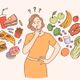 Imagem - Veja como a alimentação influencia o envelhecimento