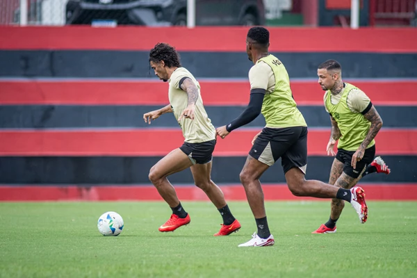 Em caso de derrota, Vitória estará eliminado da Copa Sul-Americana
