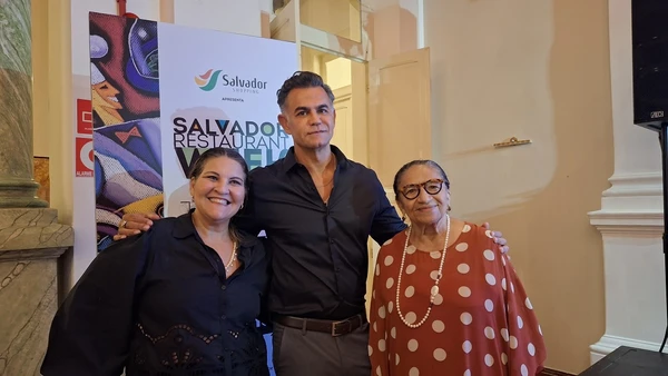 Helaine Schindler, Fernando Reis e Licia Fabio