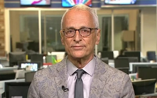 Jorge Pontual, correspondente da TV Globo em Nova York