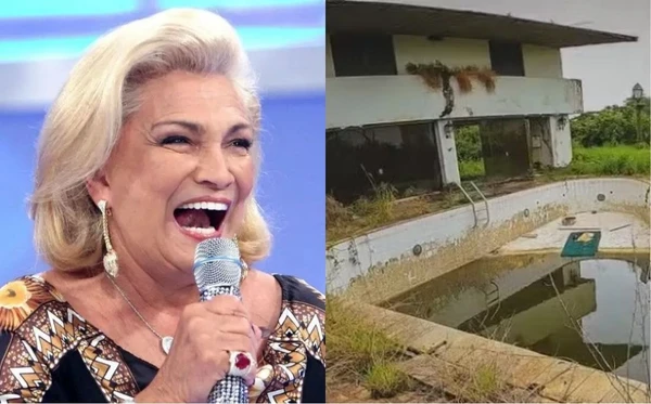 Mansão onde Hebe Camargo viveu em São Paulo será demolida