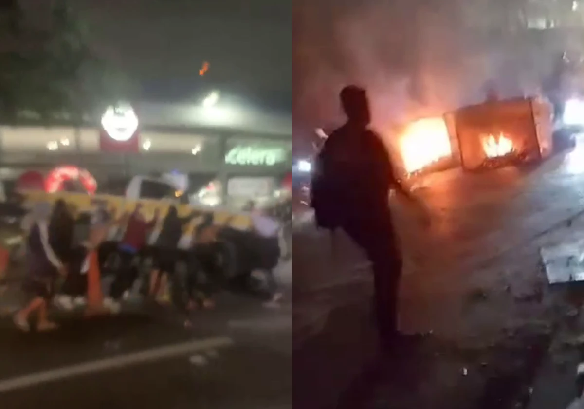 Noite de terror: protesto toma conta de Paraisópolis após morte de jovem por PM