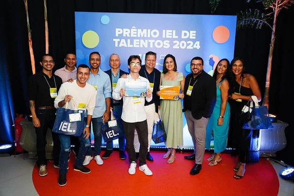 Vencedores da última edição