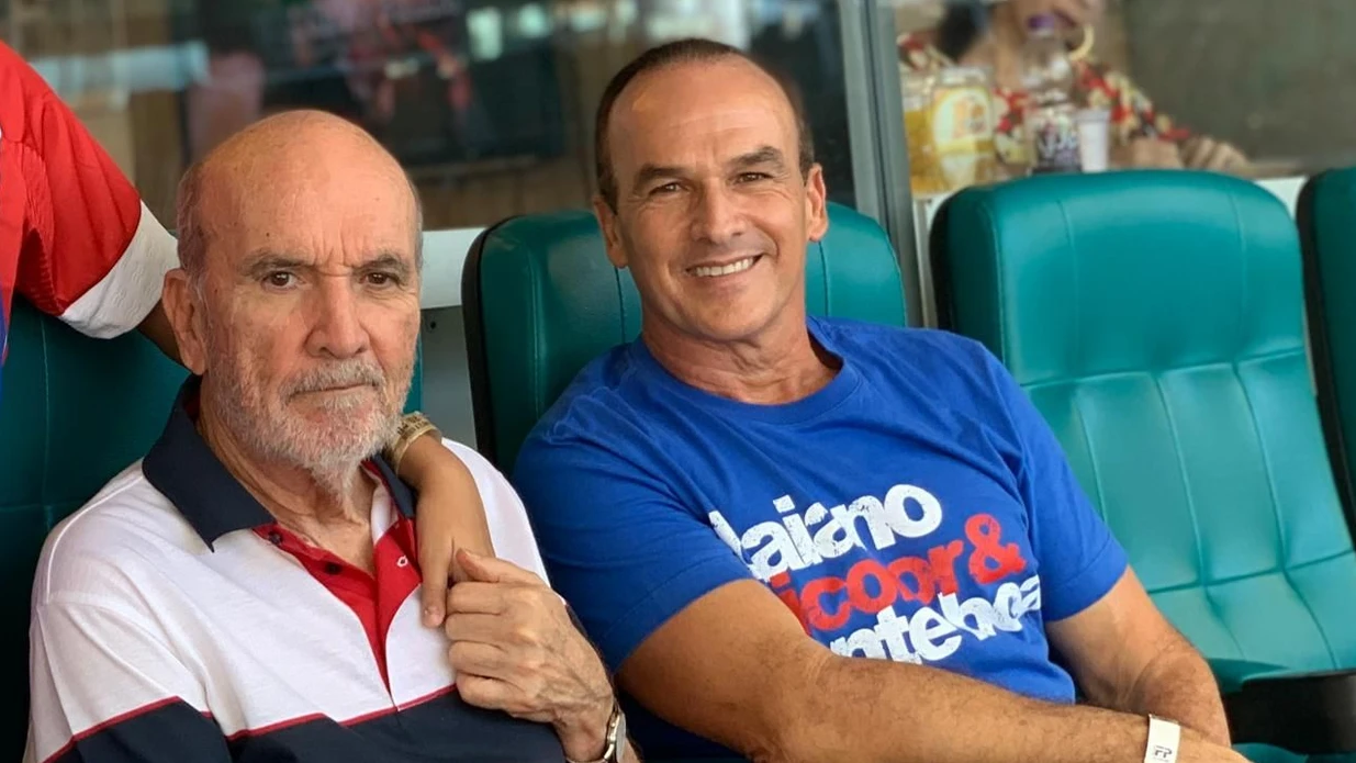 Imagem - Por onde anda Paulo Maracajá, o presidente que dirigiu o Bahia no bicampeonato brasileiro de 1988?