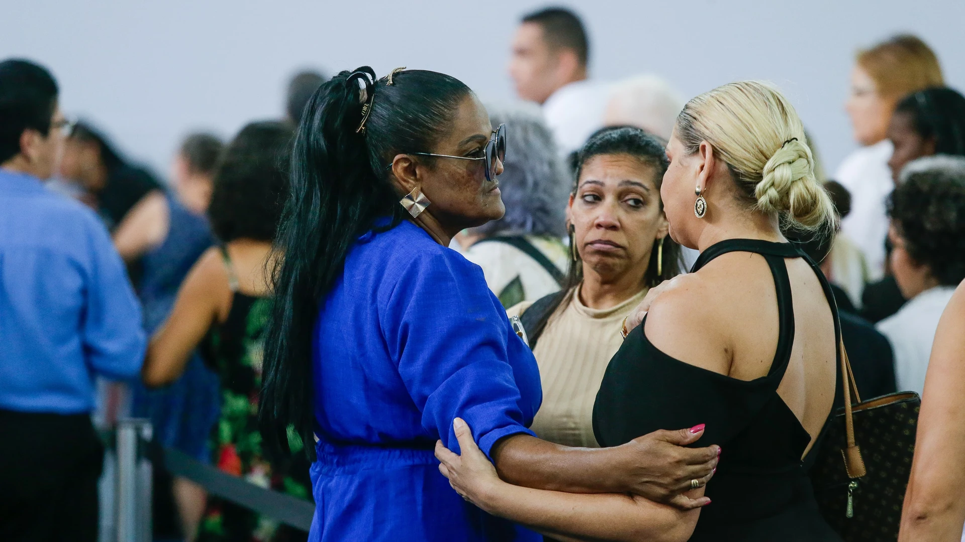 Imagem - ‘Dor irreparável’: filhos de Divaldo Franco se emocionam em velório do pai