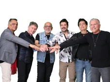 Imagem - Roupa Nova se apresenta sábado na Concha Acústica