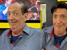 Imagem - Eterno Beiçola, Marcos Oliveira comemora prótese capilar: 'Achei que não me reconheceriam'