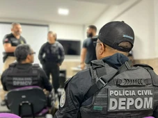Imagem - Operação policial mira grupos criminosos envolvidos em ataques violentos em Salvador
