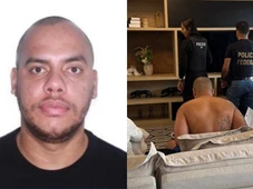 Imagem - 'Cabeça da KLV': líder de facção em Camaçari é preso em cobertura de R$ 5 milhões