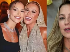 Imagem - Poliana Rocha detona Luana Piovani e pede 'emprego' para atriz: 'Amargurada'