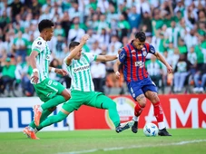 Imagem - Bahia faz jogo morno, perde para o Atlético Nacional e se complica na Libertadores
