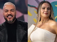 Imagem - Belo estreia em novela das nove da Globo e contracena com Viviane Araújo