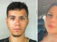 Imagem - Jovem morre após ser arrastada por carro de namorado enquanto segurava filha nos braços