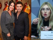 Imagem - Após depoimento de Virginia, Graciele Lacerda detona divulgação de bets: 'Não faço nem morta'