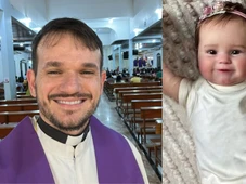 Imagem - Padre Patrick critica mães de bebês reborn: 'Está faltando marido para essas mulheres'