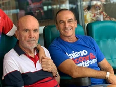 Imagem - Por onde anda Paulo Maracajá, o presidente que dirigiu o Bahia no bicampeonato brasileiro de 1988?