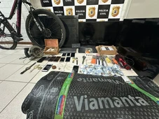 Imagem - Grupo é preso por roubo de R$ 250 mil em joias na Bahia