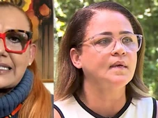 Imagem - Caso de Rita Cadillac e suposta filha tem reviravolta em exame de DNA