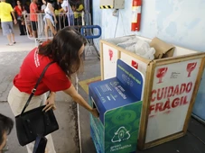 Imagem - Campanha sobre descarte de pilhas começa em Salvador; veja locais