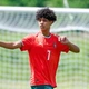 Imagem - 'Nervosismo e ineficácia': saiba como jogou o filho de Cristiano Ronaldo por Portugal