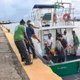 Imagem - Tripulante libanês é resgatado de navio após infarto próximo ao Porto de Salvador