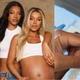 Imagem - Nasce Zuri, filha de Ludmilla e Brunna Gonçalves