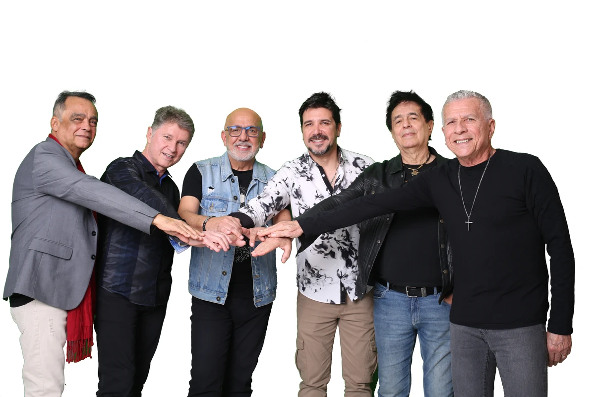 A banda Roupa Nova