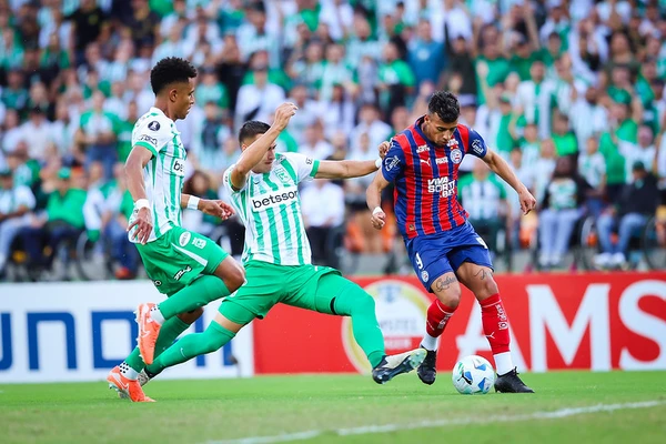 Bahia foi derrotado por 1x0