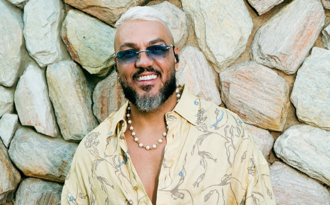 Belo por Reprodução/Instagram