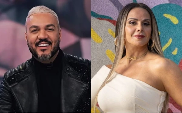 Belo e Viviane Araujo integram elenco de nova novela da Globo