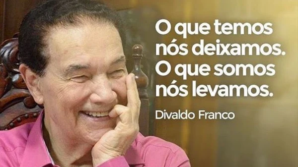 Divaldo Franco