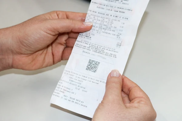É importante pedir a nota fiscal no ato da compra