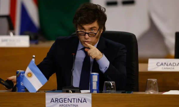 Javier Milei