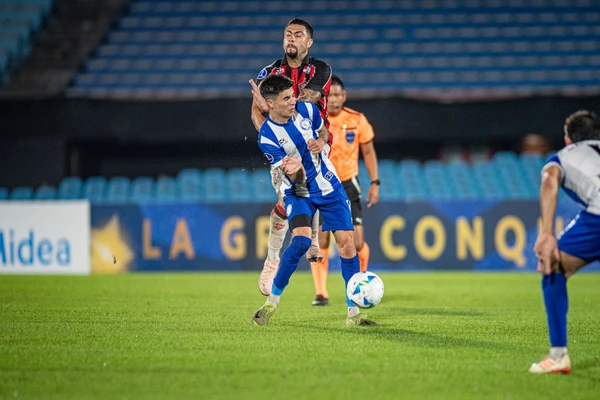 Jogadores do Vitória comemoraram resultado positivo na Sul-Americana