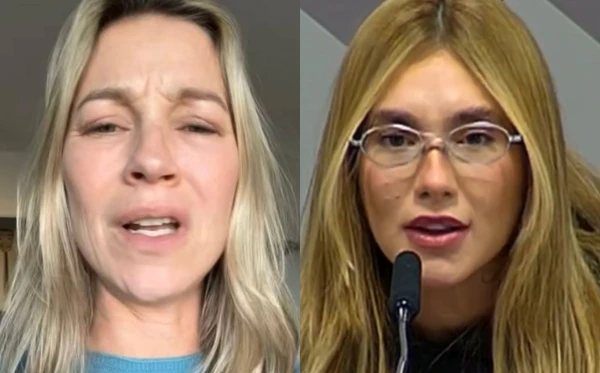 Luana Piovani e Virginia Fonseca