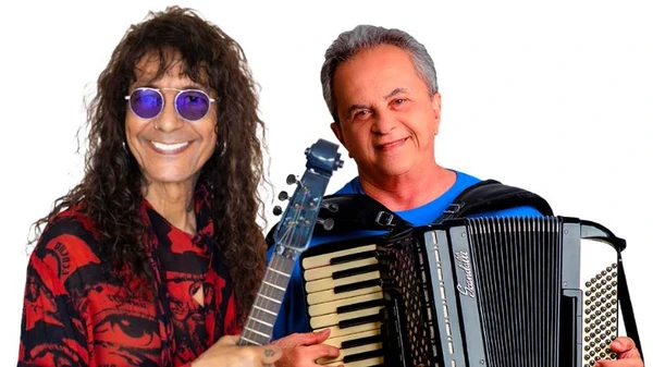 Luiz Caldas e Flávio José