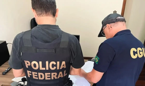 Nova fase de operação da PF nesta quarta (14)