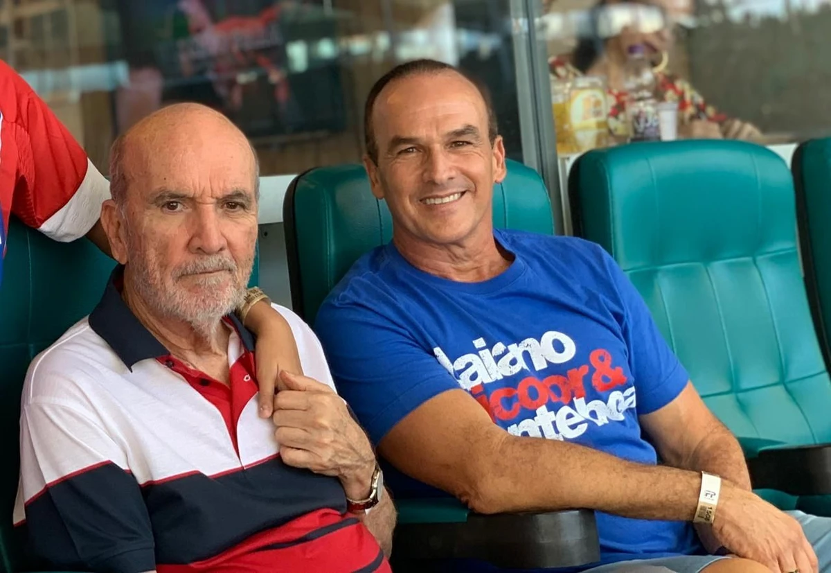 Paulo Maracajá e Ricardo Maracajá