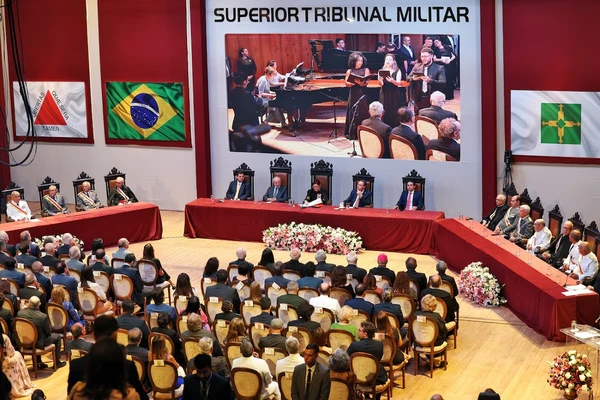 Superior Tribunal Militar: soldado recorreu da decisão