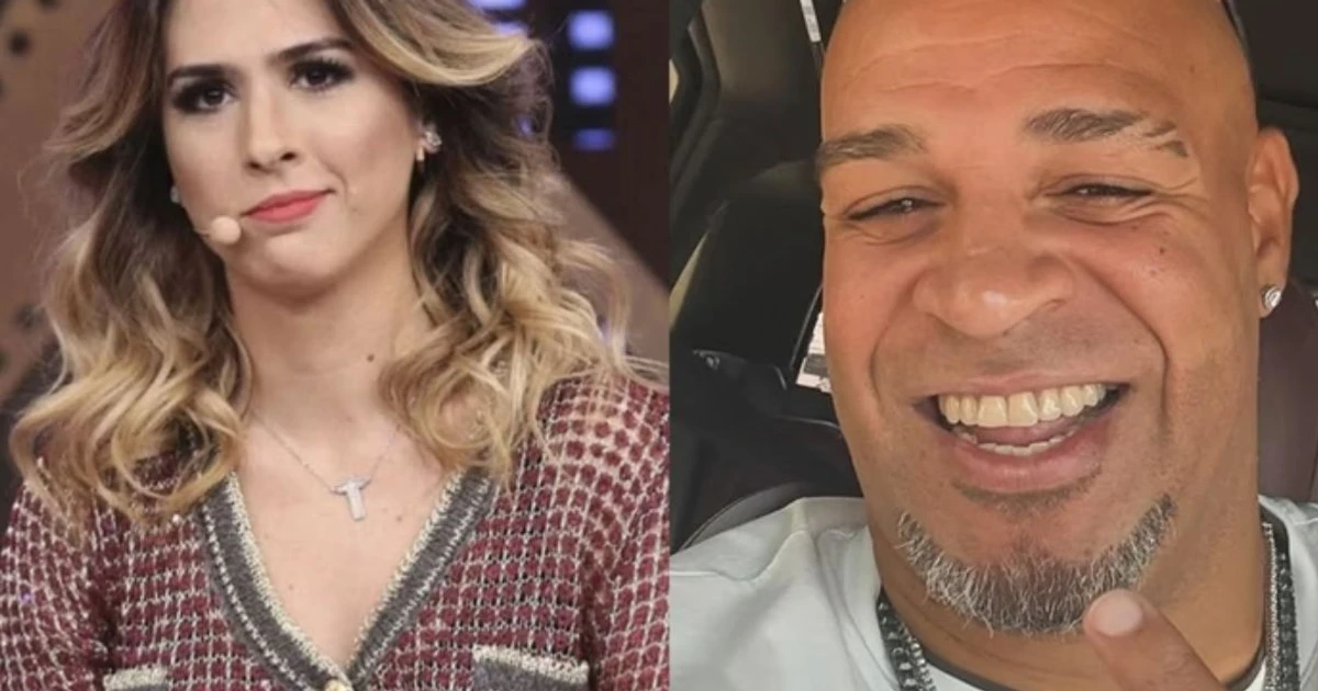 Imagem - Adriano Imperador abandona gravação do Lady Night e causa confusão nos estúdios da Globo