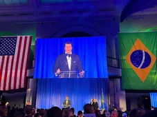 Imagem - Empresário baiano recebe prêmio de ‘personalidade do ano’ em Nova Iorque