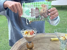 Imagem - Aprenda como fazer um pré-treino fácil com granola e whey