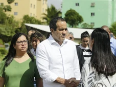 Imagem - 'Legado de inspiração e fé', diz Bruno Reis em enterro de Divaldo Franco