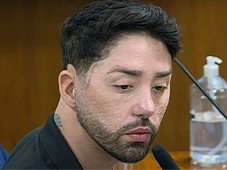 Imagem - Rico Melquiades ignora alerta da CPI e volta a divulgar jogo do 'Tigrinho' após depoimento
