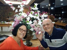 Imagem - Diário de uma Paixão da vida real: casal morre no mesmo dia após 77 anos de união